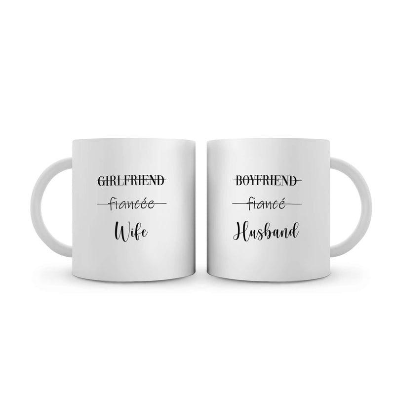 Relationship Status Mug