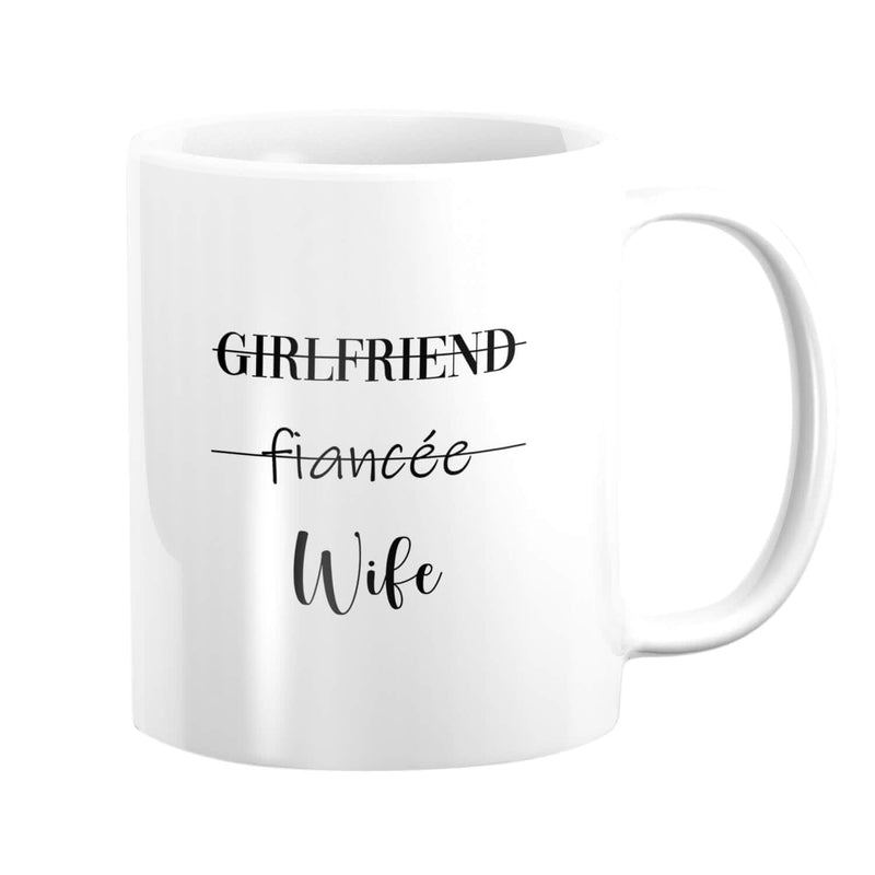 Relationship Status Mug