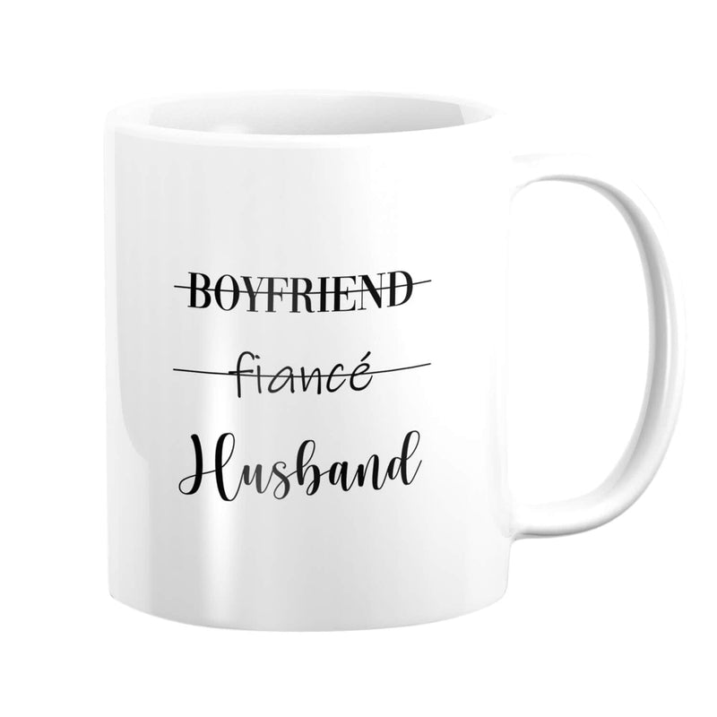 Relationship Status Mug