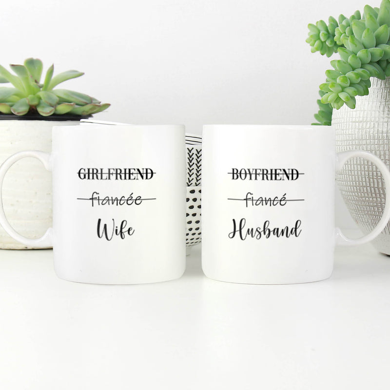 Relationship Status Mug