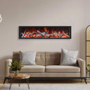 Remii Extra Tall 55" Electric Fireplace With Remote Control [102755-XT] (SAK25578)