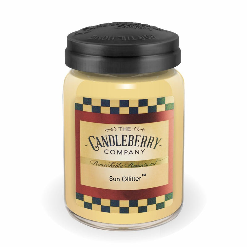 Sun Glitter™, Large Jar Candle (Collective)