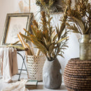 Renaissance Autumn Artificial Dried Flower and Plants Faux