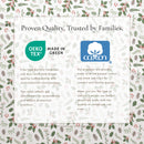 Turkish Cotton Christmas Flannel Sheet Set - Whittaker Collection by Great Bay Home