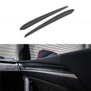 Repalcement Real Carbon FiberDoor Trim Panel for Model 3/Y