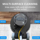 Prolux PLC15 15" Loaded Heavy Duty Single Pad Commercial Polisher Floor Buffer Machine Scrubber Loaded by Prolux Cleaners