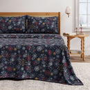 Turkish Cotton Flannel Sheet - Lakeview Collection by Great Bay Home