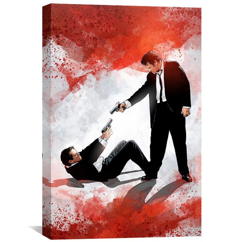 Reservoir Dogs 1 Canvas