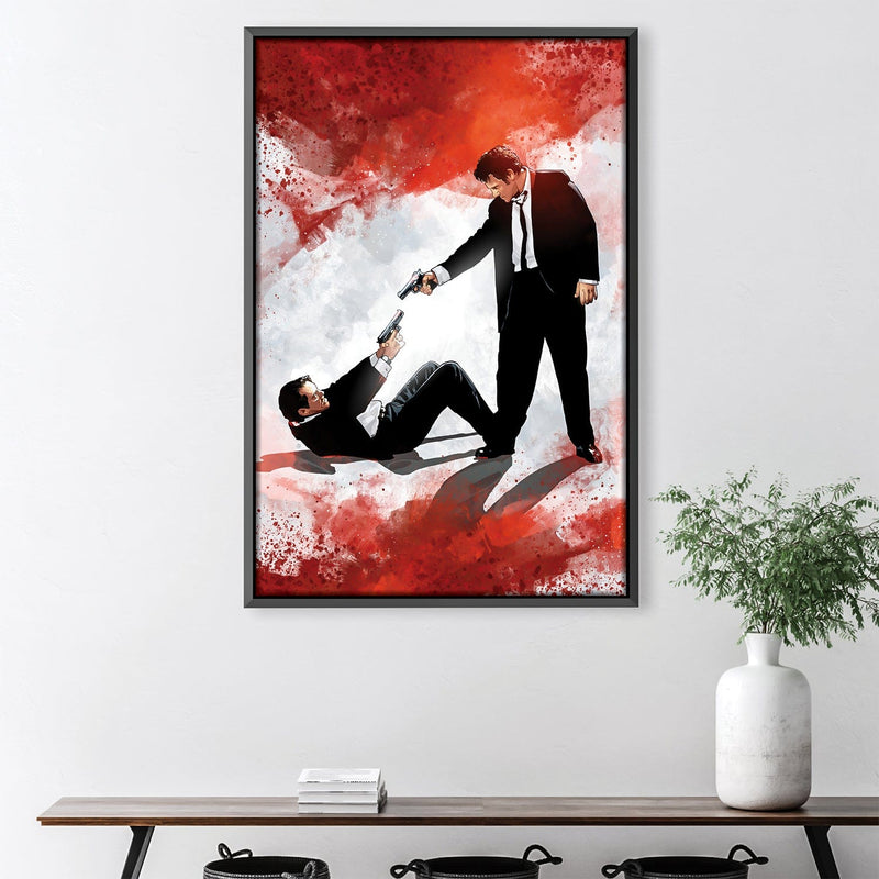 Reservoir Dogs 1 Canvas