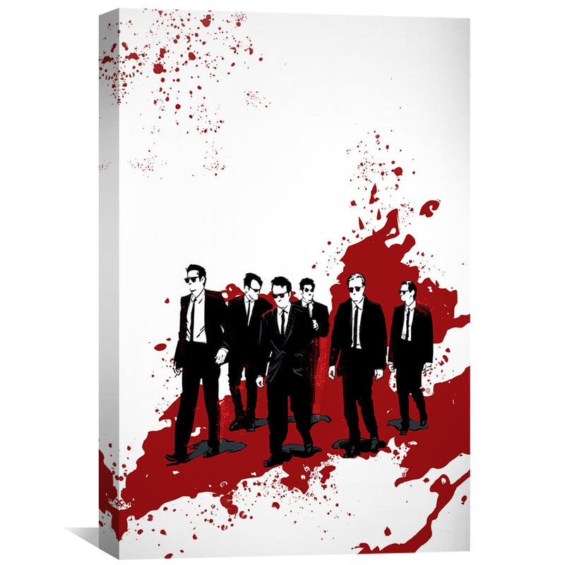 Reservoir Dogs 2 Canvas