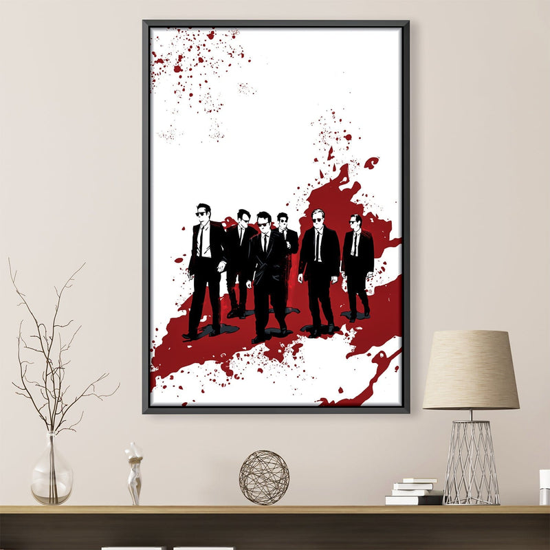 Reservoir Dogs 2 Canvas