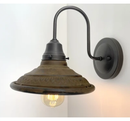 Popular Rustic Industrial Wall Sconce Light Fixture by The Lamp Goods