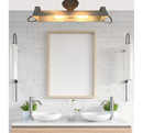 GALVANIZED DOME Ceiling Light Fixture (3 sizes)