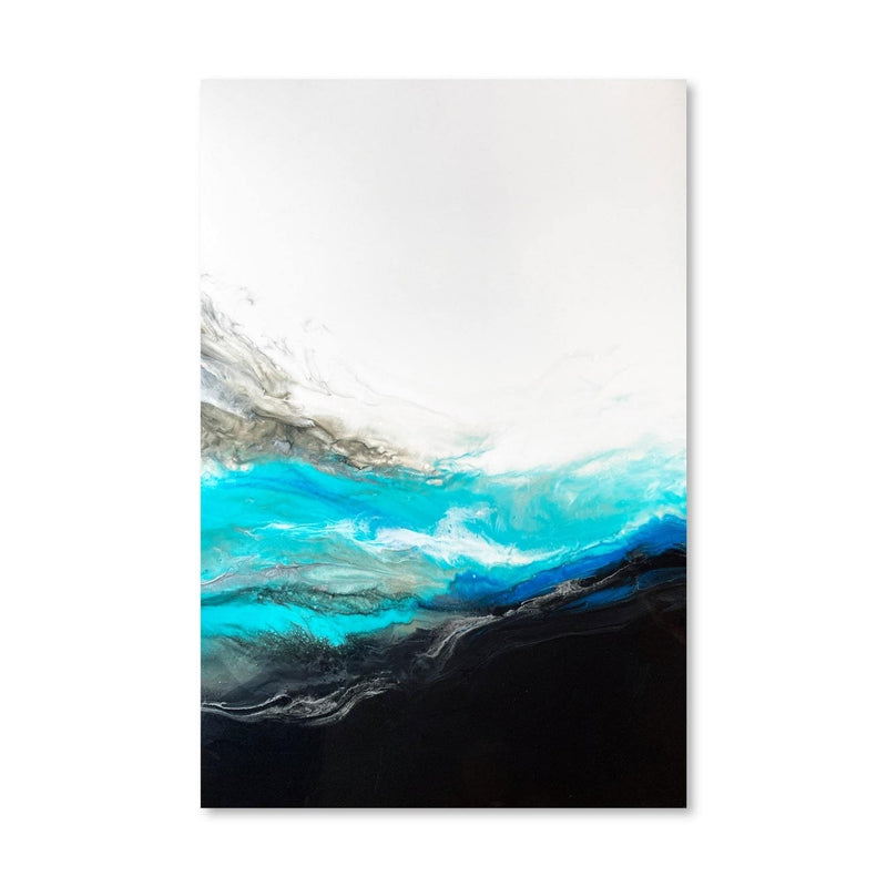 Resounding Wave Canvas