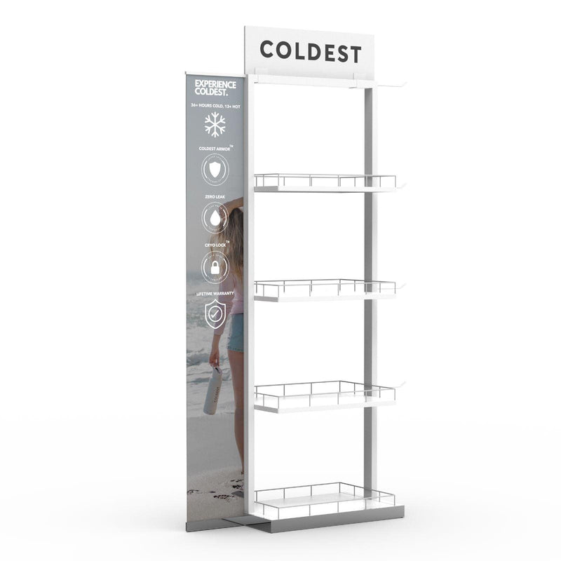 The Coldie Collectors Stand