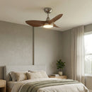 Retro Aero-Glide Stylish Ceiling Fan Light