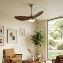 Retro Aero-Glide Stylish Ceiling Fan Light