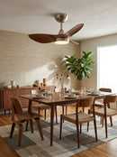 Retro Aero-Glide Stylish Ceiling Fan Light
