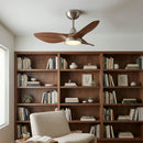 Retro Aero-Glide Stylish Ceiling Fan Light