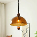 GobekUsa Amber Shades Retro Dining Room Pendant Chandelieriola™
