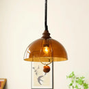 GobekUsa Amber Shades Retro Dining Room Pendant Chandelieriola™