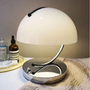 GobekUsa Glass Table Lamp: Nordic Minimalist Retro Light for Bedroom, Restaurant, or Bar