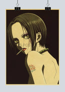 GobekUsa Retro Anime NANA Poster Set - 2021 Nostalgic Decor
