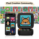 GobekUsa Ditoo Pixel Art Bluetooth Speaker 15W Output Power App Controlled LED Screen