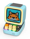 GobekUsa Ditoo Pixel Art Bluetooth Speaker 15W Output Power App Controlled LED Screen