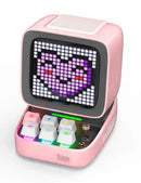 GobekUsa Ditoo Pixel Art Bluetooth Speaker 15W Output Power App Controlled LED Screen