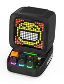 GobekUsa Ditoo Pixel Art Bluetooth Speaker 15W Output Power App Controlled LED Screen