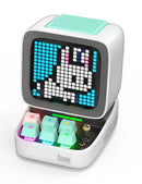GobekUsa Ditoo Pixel Art Bluetooth Speaker 15W Output Power App Controlled LED Screen