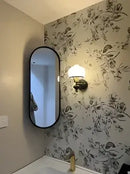 GobekUsa French Wall Lamp, High-end Retro living Room & Bedroom Decor