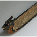 GobekUsa Dragon Boat Incense Holder: Retro Chic Hand Carved Censer for Trendsetting Home Decor