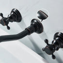 GobekUsa Retro Color Wall Mounted Bathroom Faucet