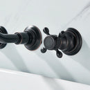 GobekUsa Retro Color Wall Mounted Bathroom Faucet