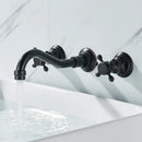 GobekUsa Retro Color Wall Mounted Bathroom Faucet