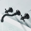 GobekUsa Retro Color Wall Mounted Bathroom Faucet