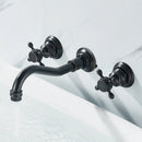 GobekUsa Retro Color Wall Mounted Bathroom Faucet