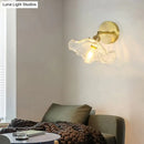 GobekUsa Sherri - Retro Copper Flower | Wall Lamp