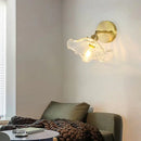 GobekUsa Sherri - Retro Copper Flower | Wall Lamp