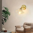 GobekUsa Sherri - Retro Copper Flower | Wall Lamp