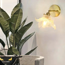 GobekUsa Sherri - Retro Copper Flower | Wall Lamp