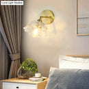 GobekUsa Sherri - Retro Copper Flower | Wall Lamp