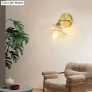 GobekUsa Sherri - Retro Copper Flower | Wall Lamp