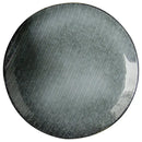 GobekUsa Ceramic Dinner Plate - Japanese Style Charger Platter with Retro Design