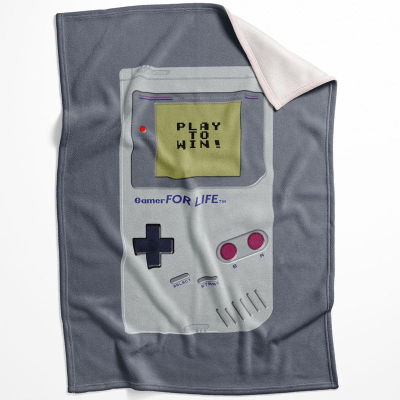 Retro Gaming Blanket