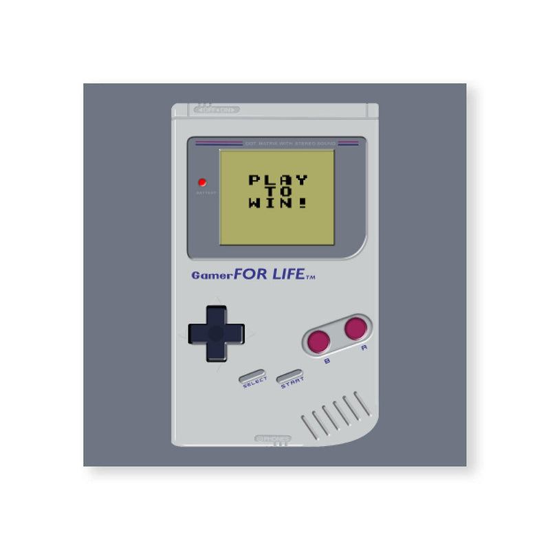 Retro Gaming Canvas