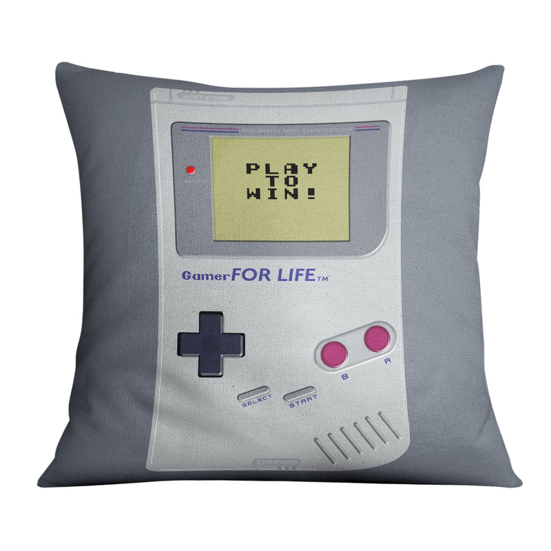 Retro Gaming Cushion