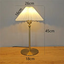 GobekUsa Adjustable Angle LED Floor Lamp - Nordic Retro Modern Study Bedroom Lighting